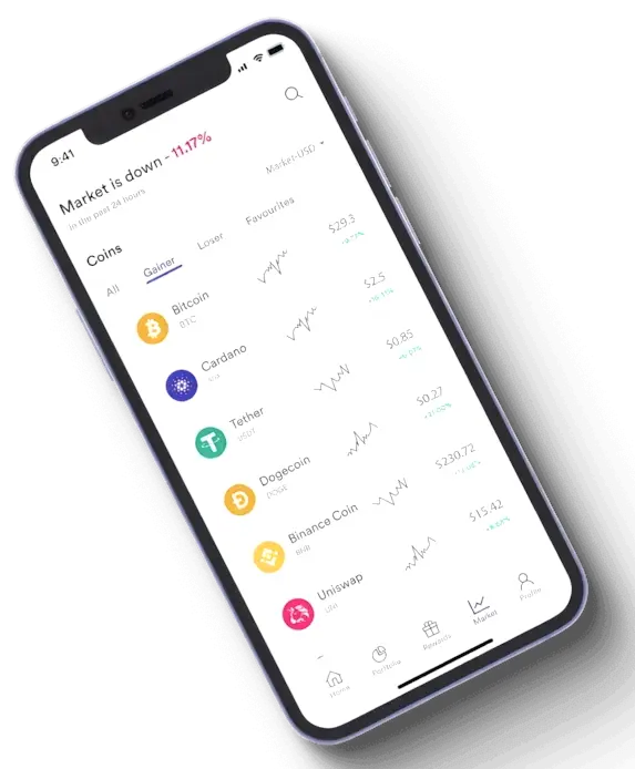 Radamagna analisi crypto