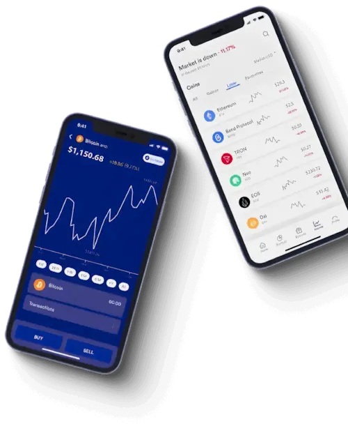 Radamagna piattaforma crypto